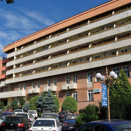 Hotel Parang Băile Olăneşti Zewnętrze zdjęcie