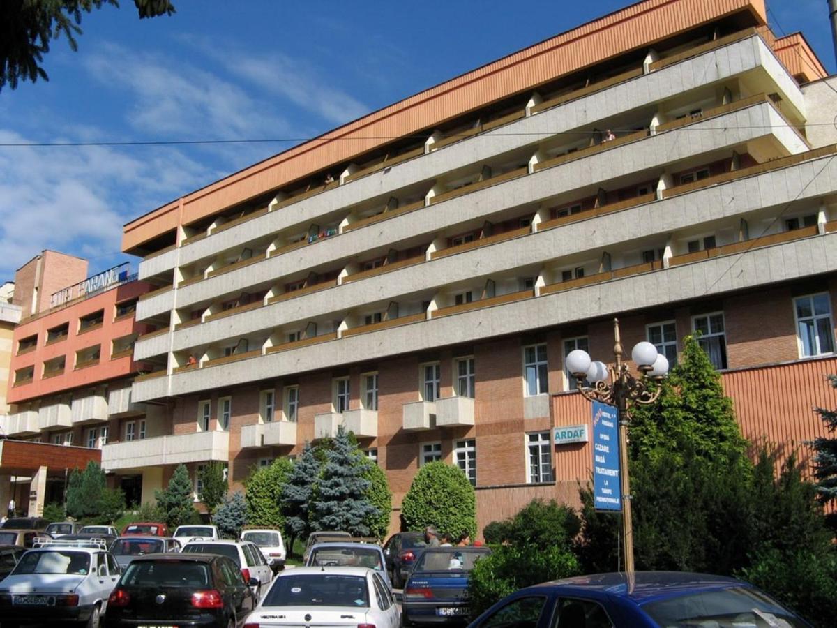 Hotel Parang Băile Olăneşti Zewnętrze zdjęcie