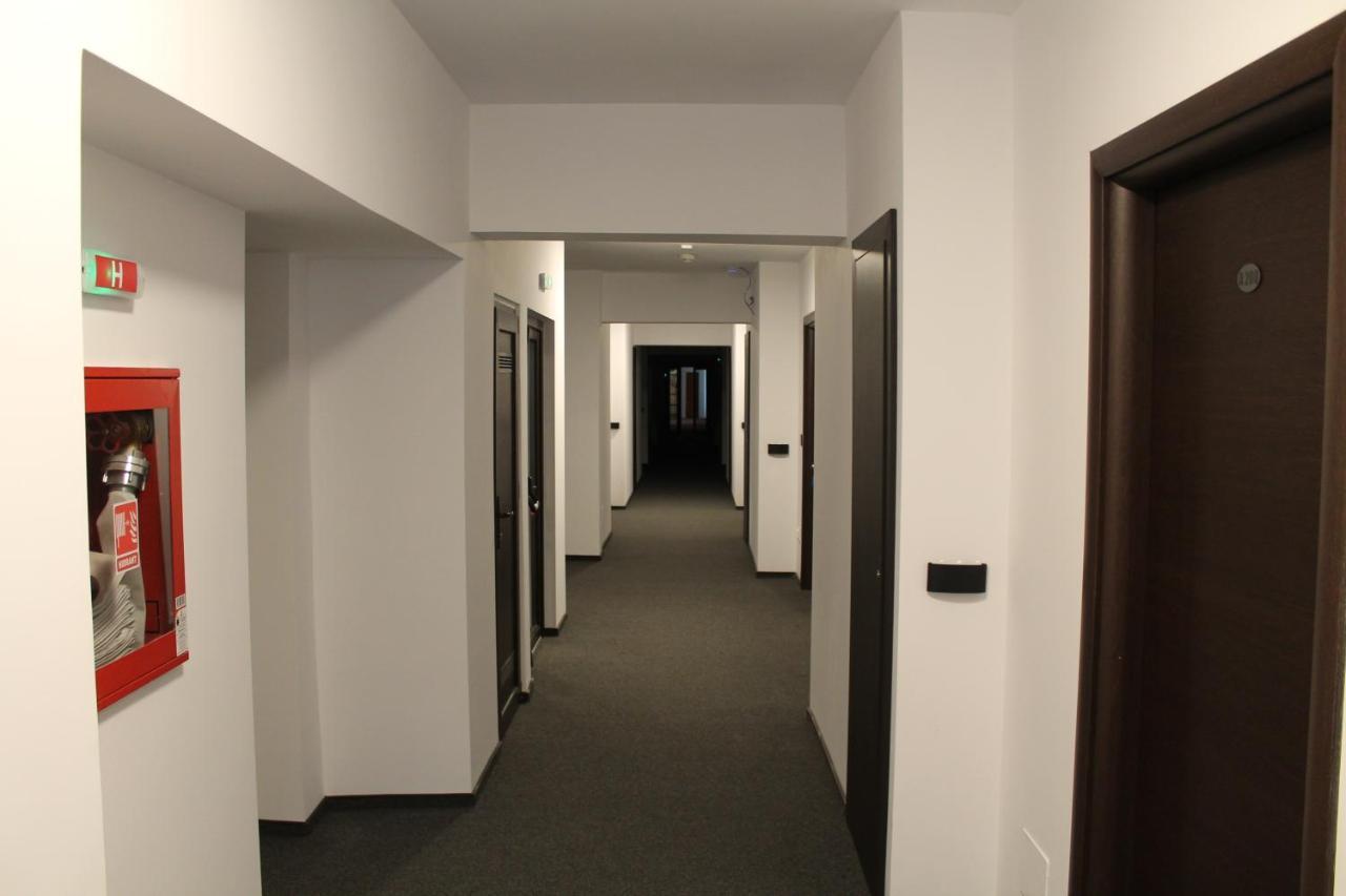 Hotel Parang Băile Olăneşti Zewnętrze zdjęcie