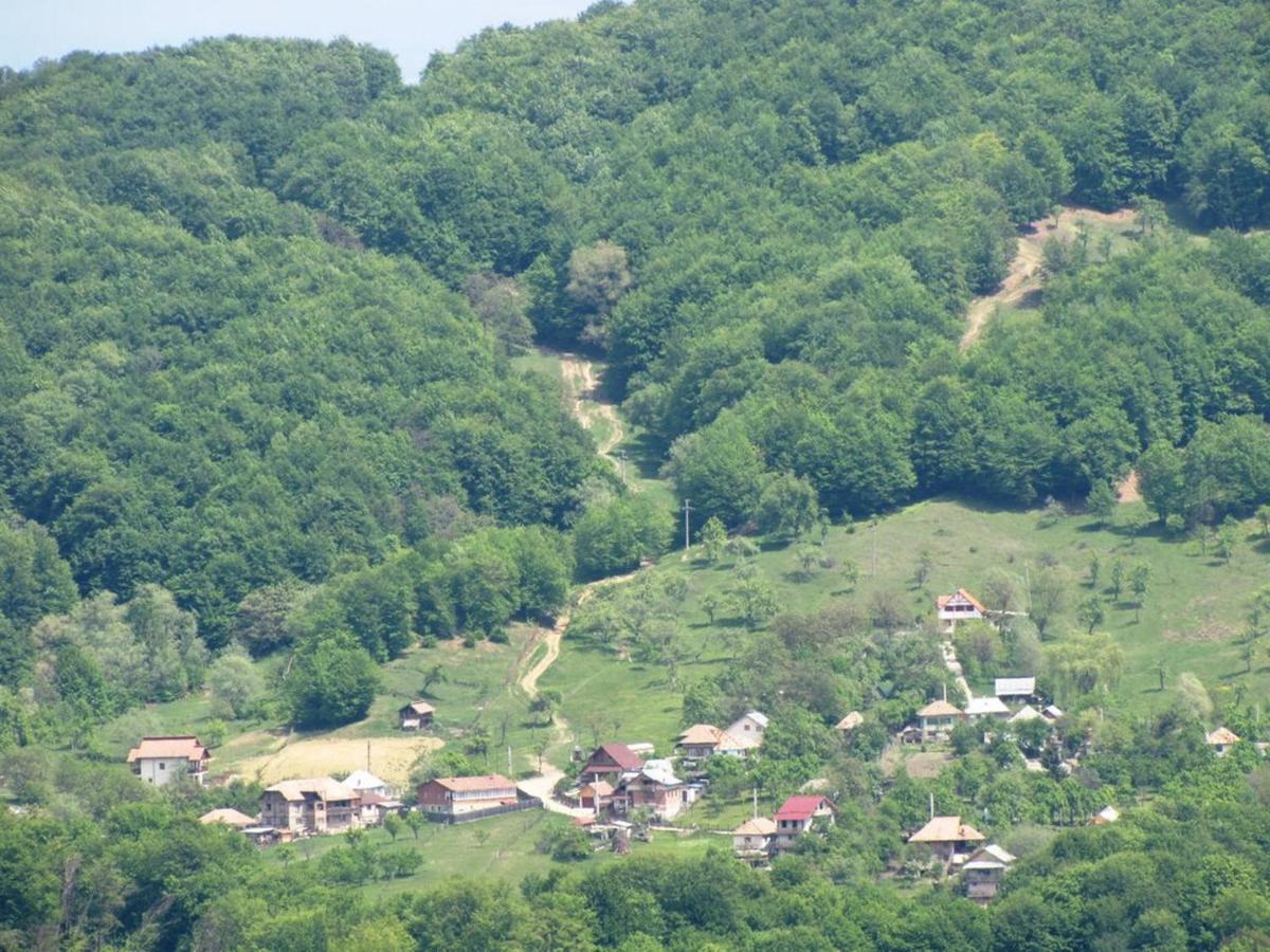 Hotel Parang Băile Olăneşti Zewnętrze zdjęcie