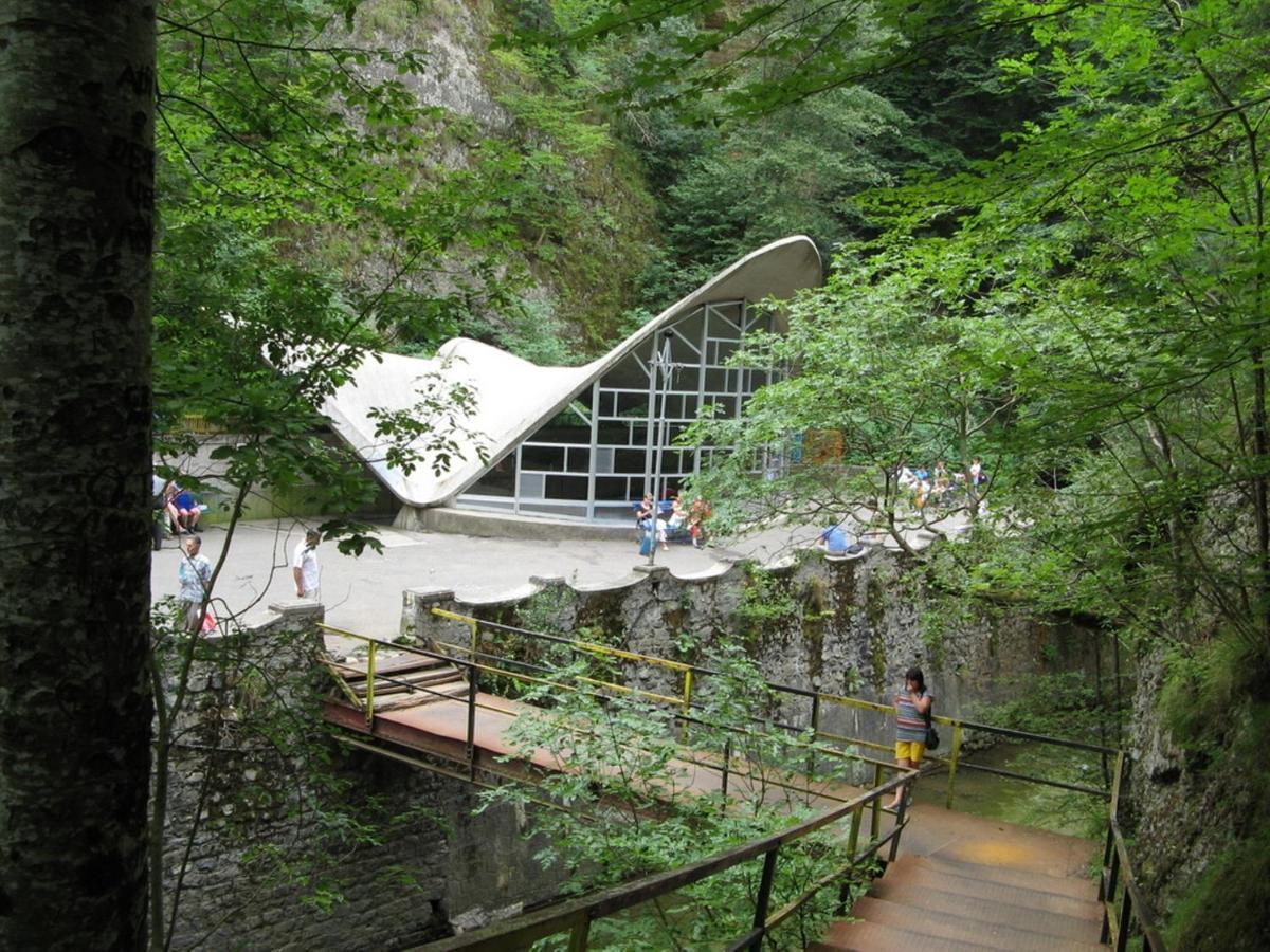 Hotel Parang Băile Olăneşti Zewnętrze zdjęcie