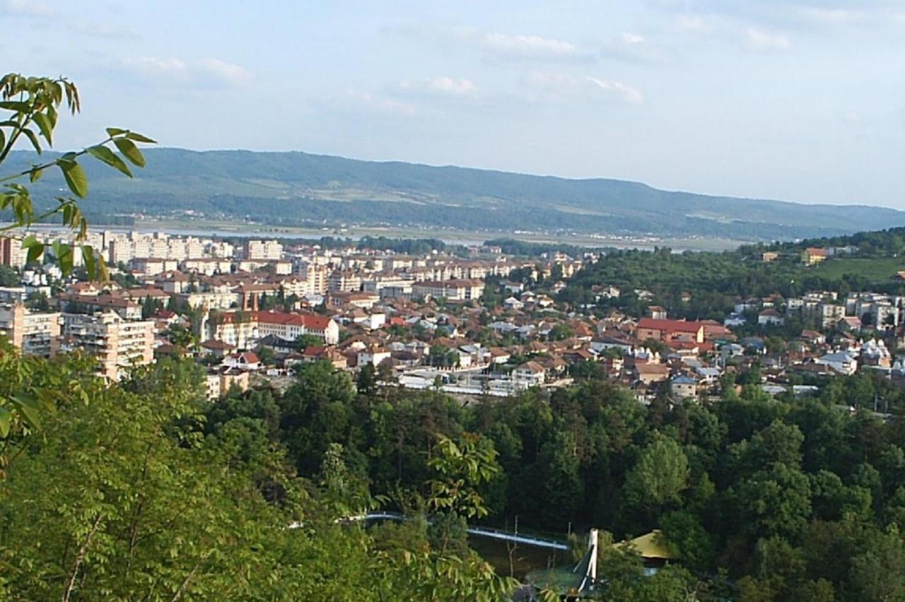 Hotel Parang Băile Olăneşti Zewnętrze zdjęcie